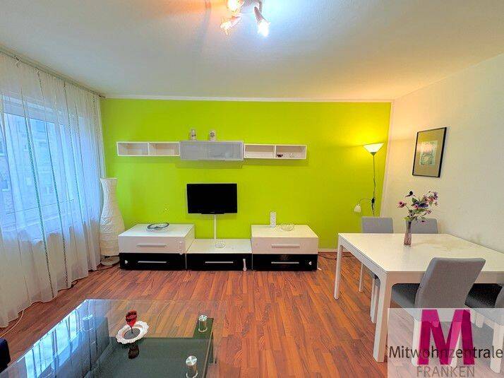 Modern und gemütlich eingerichtete Wohnung, 90459 Nürnberg
