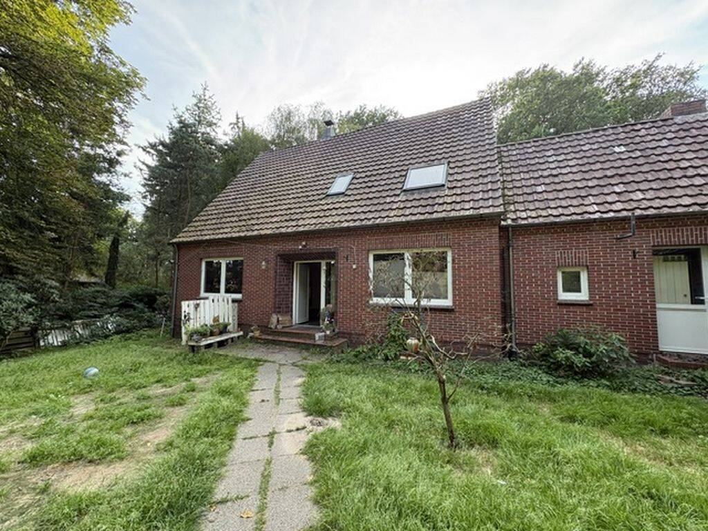 Resthof mit ca. 48000m² Grundstück ideal für Tierhaltung in einer Ortschaft der Gemeinde Gnarrenburg, 27442 Gnarrenburg