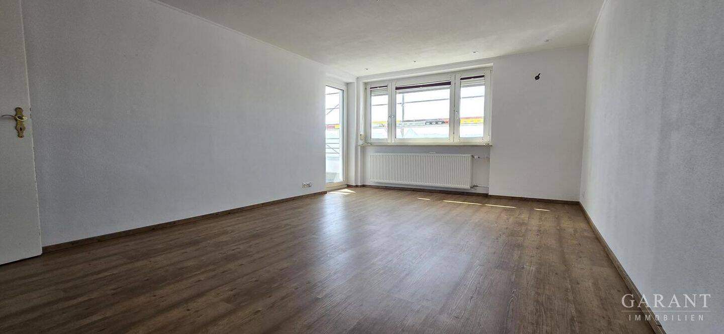 2 1/2 Zimmer-Wohnung mit West-Balkon und Aufzug in guter Lage von Kempten, 87435 Kempten (Allgäu) (Adelharz Eich Kempten Rothkreuz Steufzgen)