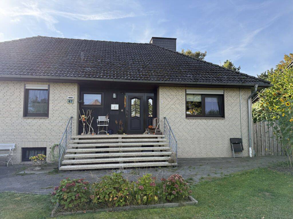 Bungalow in Glüsingen – ideal für die junge Familie, 29378 Wittingen