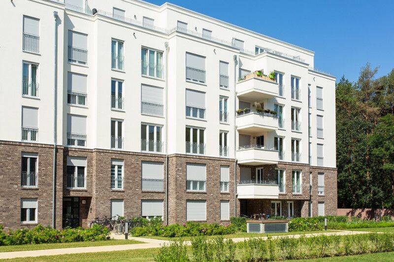 Viel Platz für Ihre Familie: großzügige 4-Zimmer-Wohnung, 14478 Potsdam (Industriegelände Schlaatz Teltower Vorstadt Waldstadt I Waldstadt II)