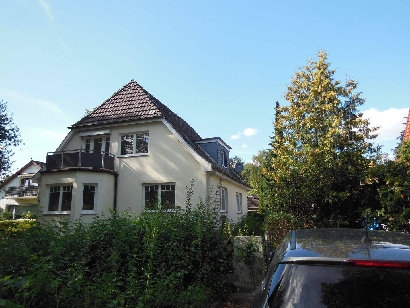 Ruhiges wohnen in einem 2 Familienhaus, 21075 Hamburg (Harburg Eißendorf Hausbruch Heimfeld)