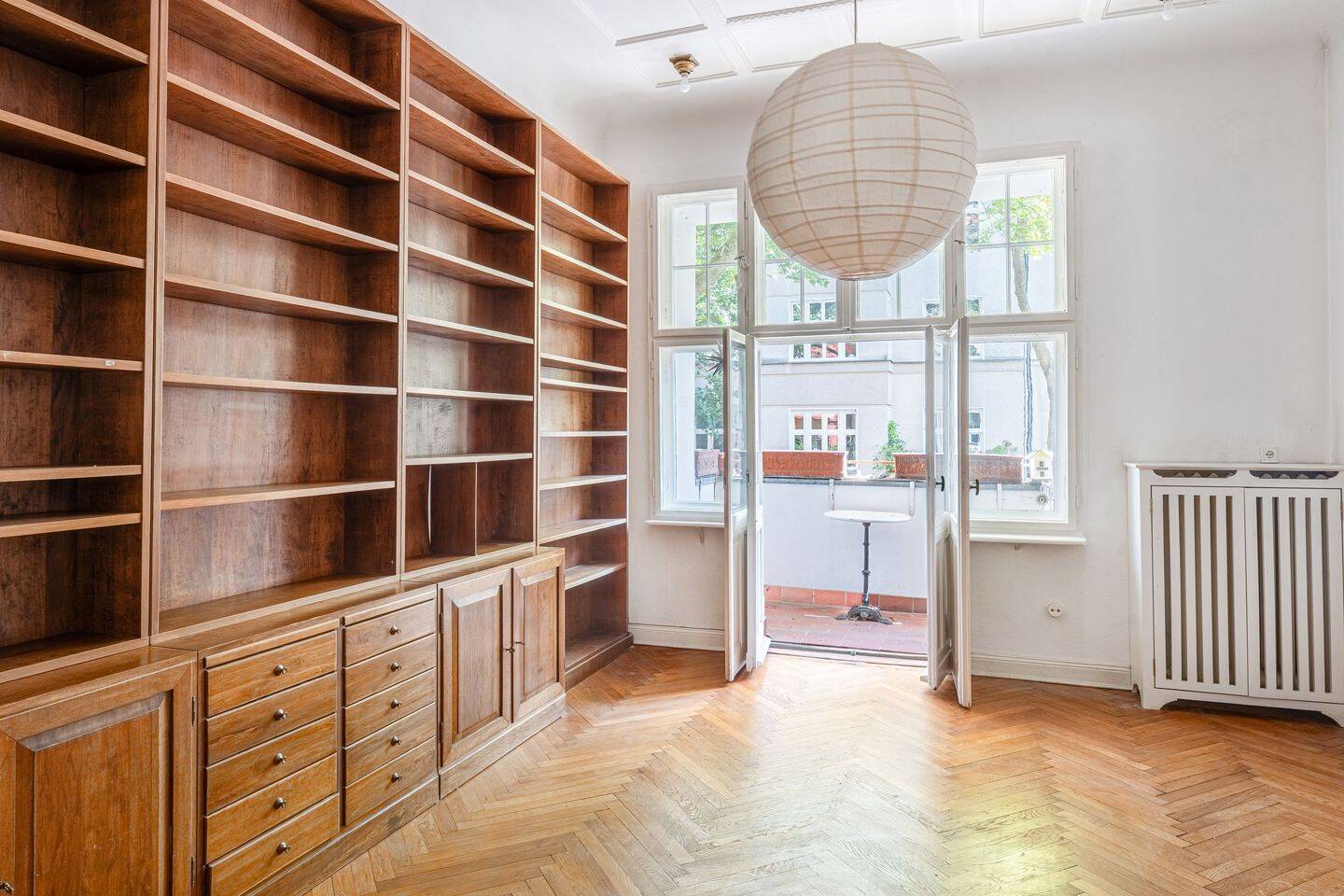 Großzügige Altbauwohnung in begehrter Gartenstadtlage in Berlin Tempelhof, 12101 Berlin (Tempelhof-Schöneberg Kolonie Papestr. Schöneberg Tempelhof)