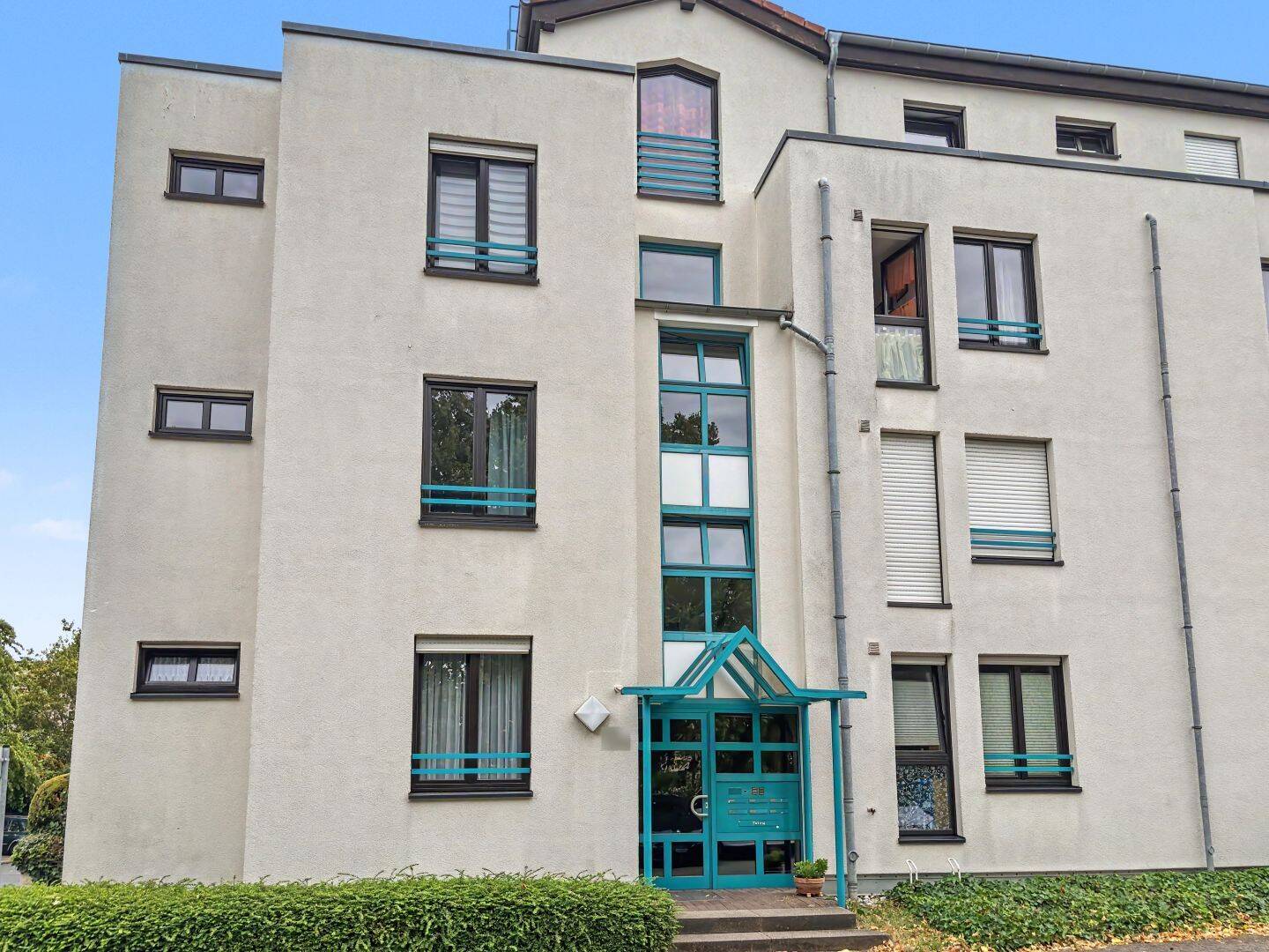 Attraktive 4-Zimmer-Erdgeschosswohnung mit bestehendem Mietverhältnis in Bonn – Brüser Berg, 53125 Bonn