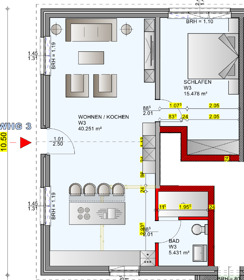 Moderne Wohnung in Essen-Bevern – separater Eingang, Stellplätze & moderne Ausstattung, 49632 Essen (Oldenburg)
