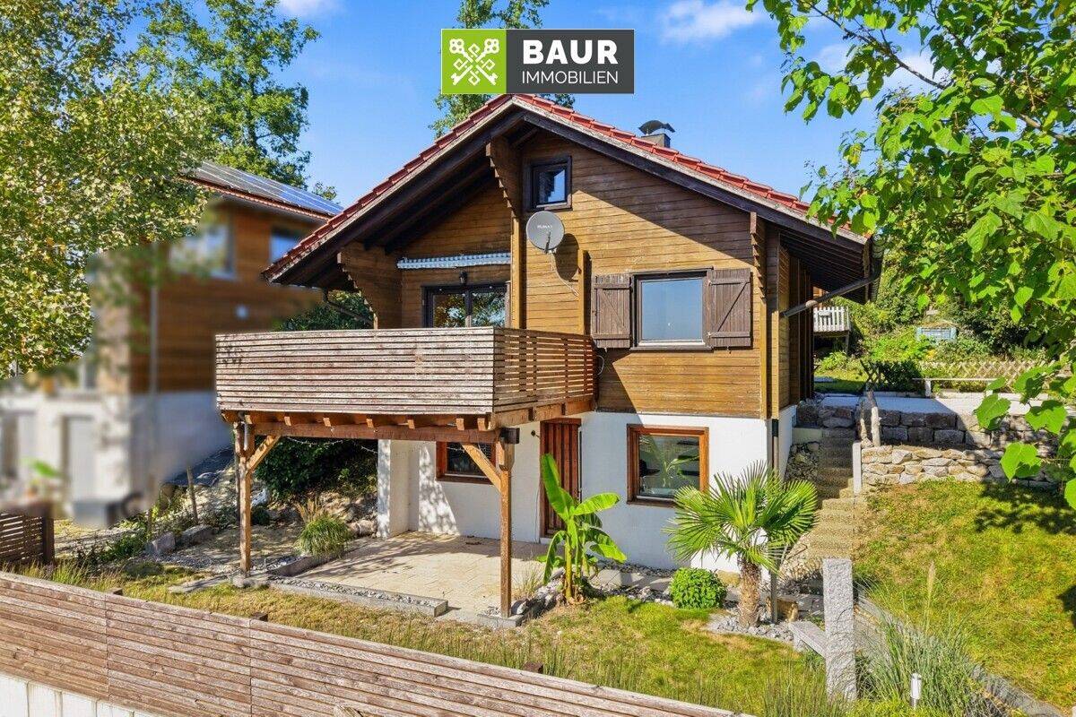 Für Macher mit Ideen – Wohnen am Ruschweiler See mit Seeblick, Garten und Gestaltungsspielraum, 88636 Illmensee