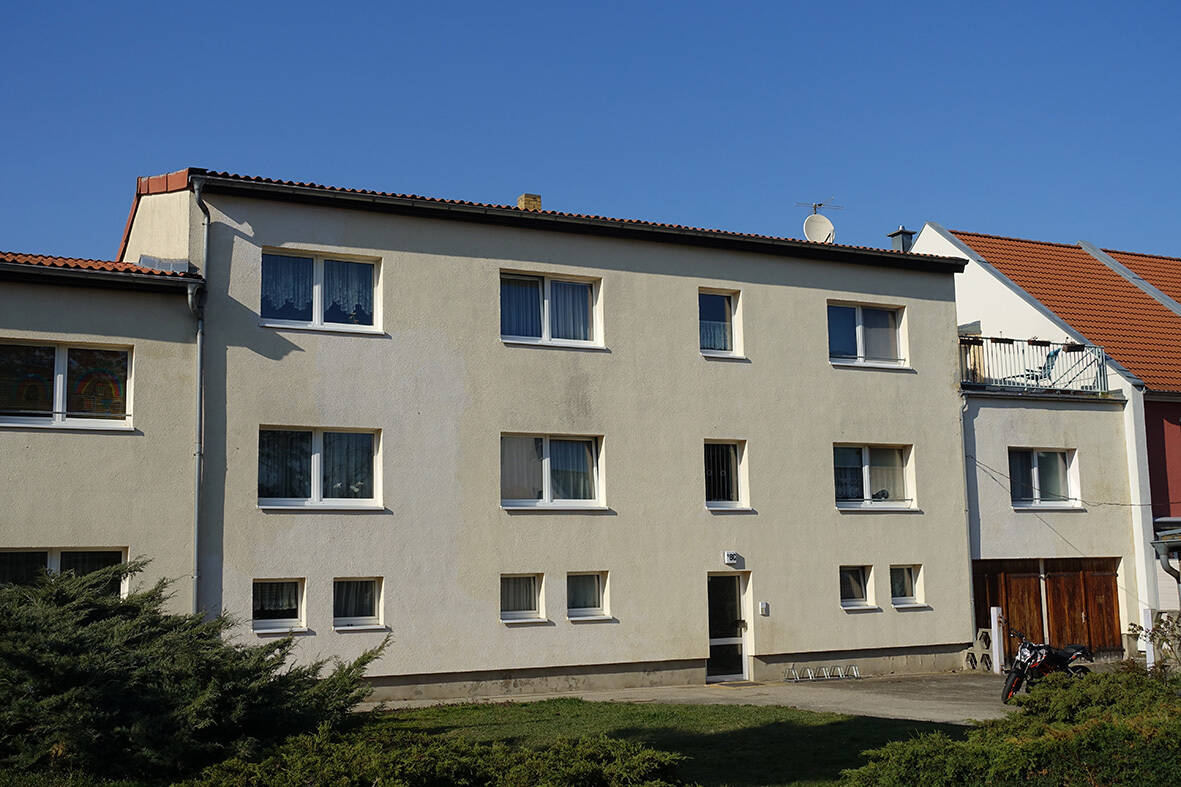 2-Raum-Wohnung mit viel Platz und idyllisch gelegen, 4178 Leipzig (Burghausen-Rückmarsdorf Böhlitz-Ehrenberg)