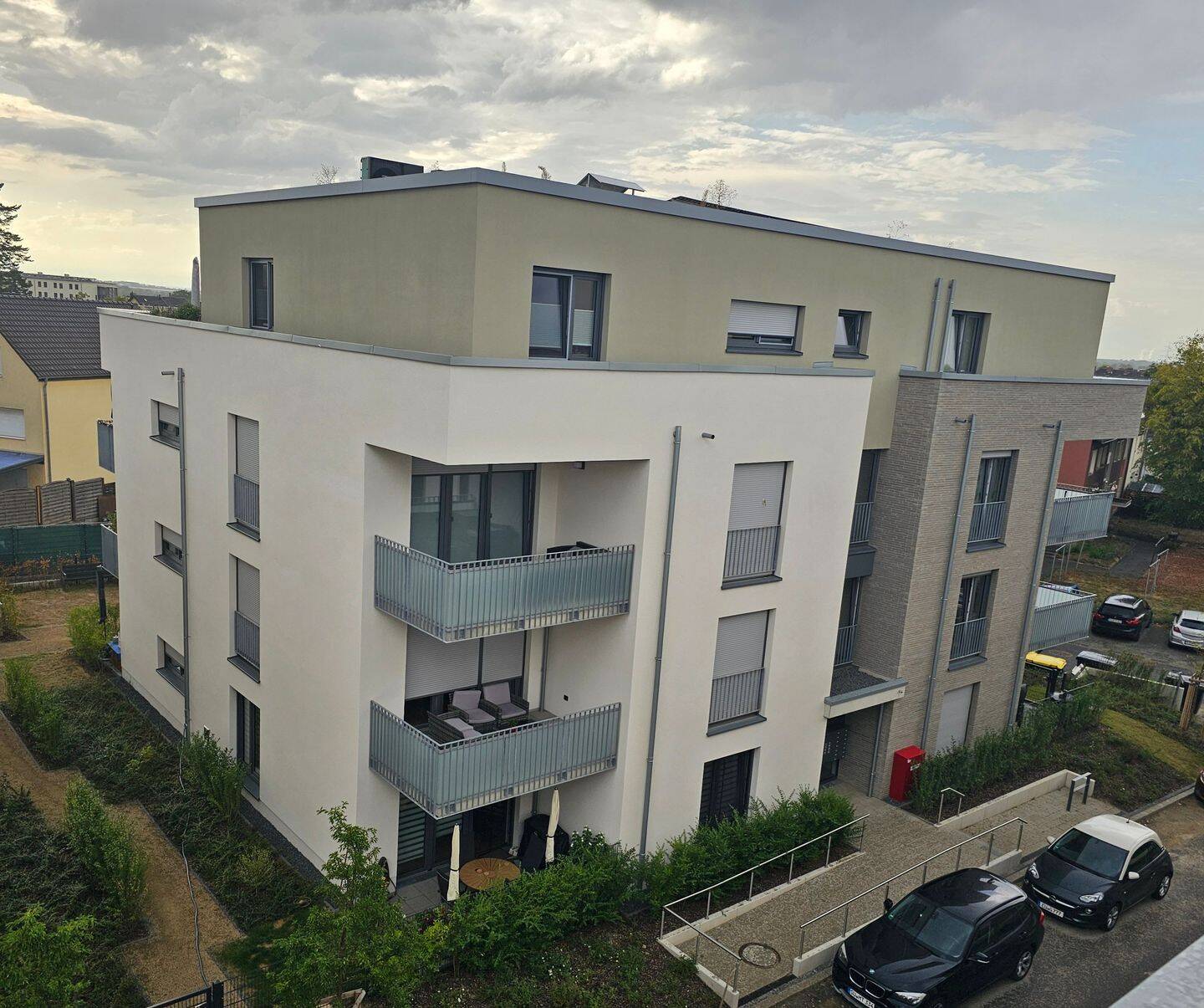 Nachmieter für 4-Zi-Penthouse-Wohnung mit neuer Einbauküche gesucht, 53359 Rheinbach