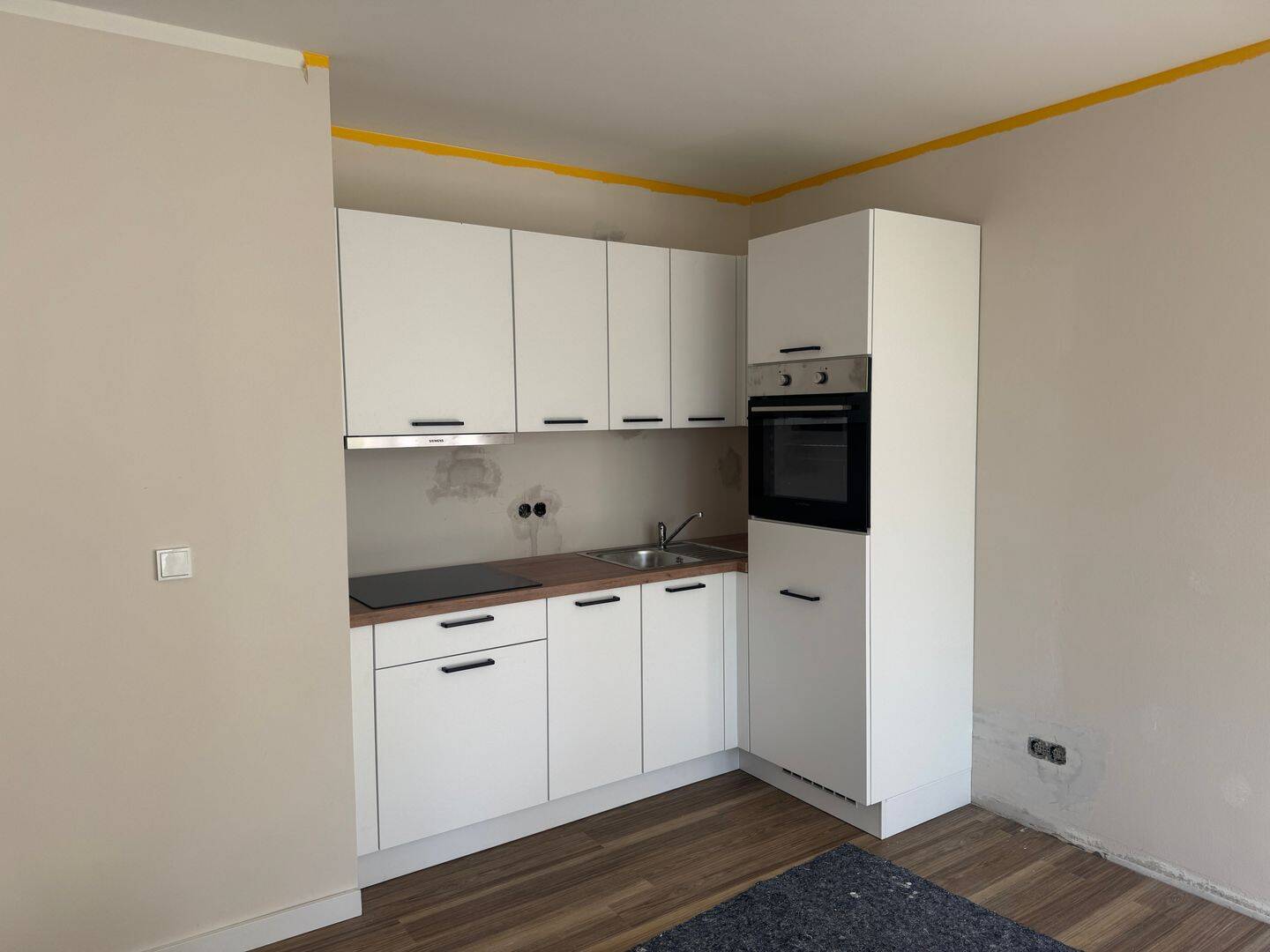 Single Apartment in Berlin-Tegel, 13507 Berlin (Reinickendorf Kolonie Am Fließ Kolonie Am Waldessaum Tegel)
