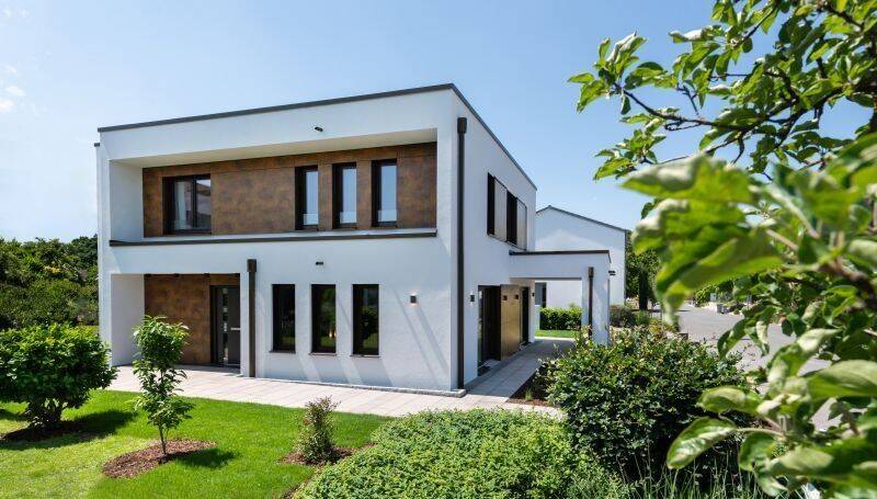Besonderes Haus auf besonderem Grundstück, 77694 Kehl
