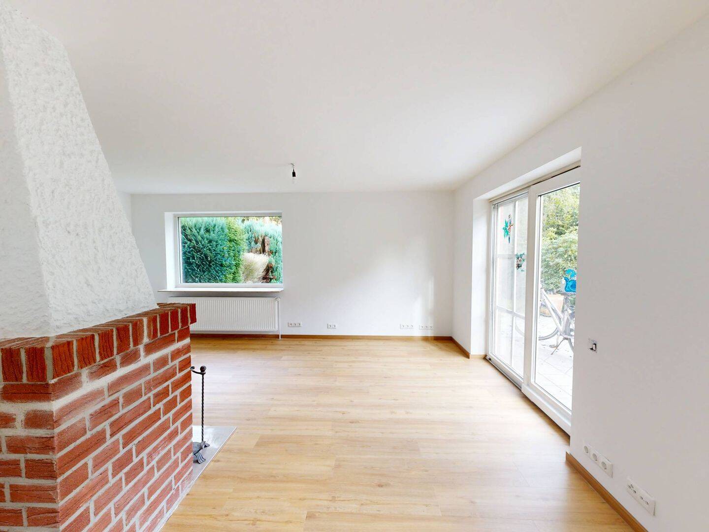 Freistehendes Einfamilienhaus mit EBK und großem GARTEN in ruhiger Wohnlage, 25436 Tornesch