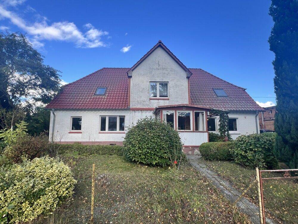 Historischer Bauernhof auf ca. 3.147 m² Land + große Scheune + alte Schmiede und viel Raum für Ideen, 17291 Nordwestuckermark