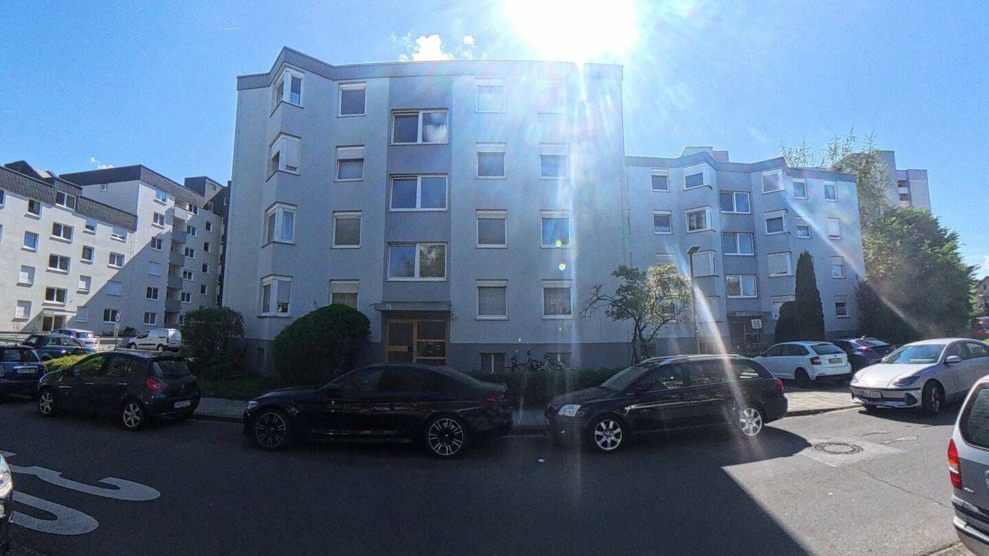 Wohnung 3-ZimmerWhg III.OG mitte, 96050 Bamberg (Bamberg)