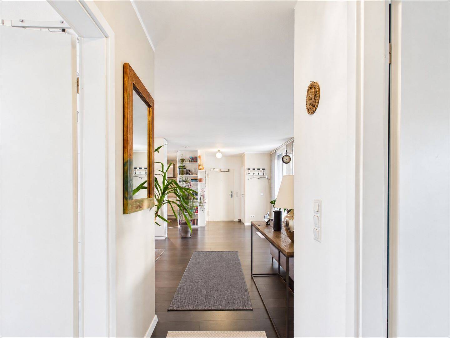 98 m² über den Dächern von Schweinheim – großzügige 3-Zimmer-Wohnung mit Loggia, 63743 Aschaffenburg (Gailbach Innenstadt Obernau Obernauer Kolonie Schweinheim)