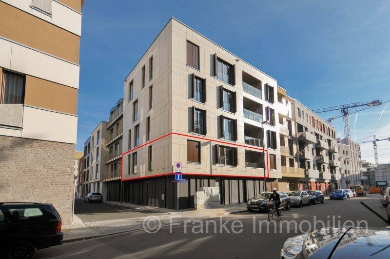 Wilsdruffer Vorstadt – hochwertige 3-Zimmer-Wohnung mit Loggia in ruhiger Lage, 1067 Dresden (Friedrichstadt Innere Altstadt Wilsdruffer Vorstadt/Seevorstadt-West)