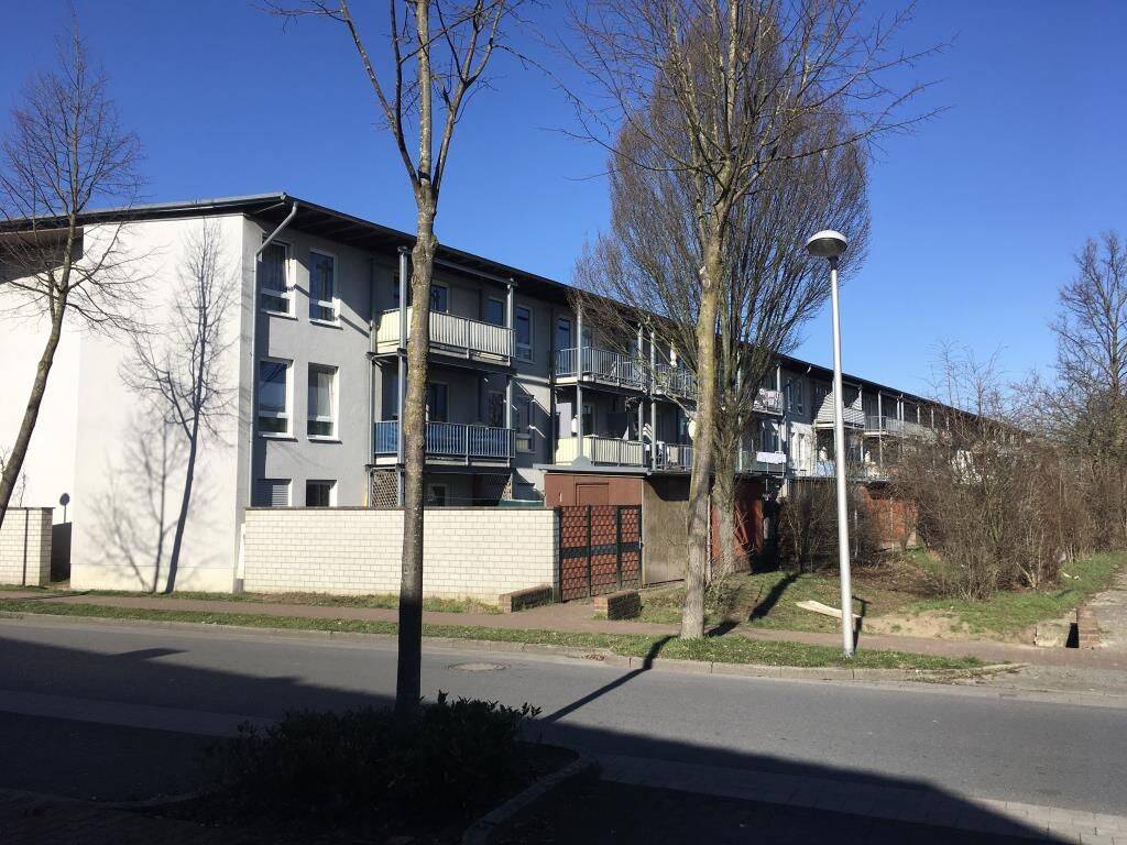 Gemütliche 2-Zimmer-Etagenwohnung in Bocholt 54,87 m², 46395 Bocholt