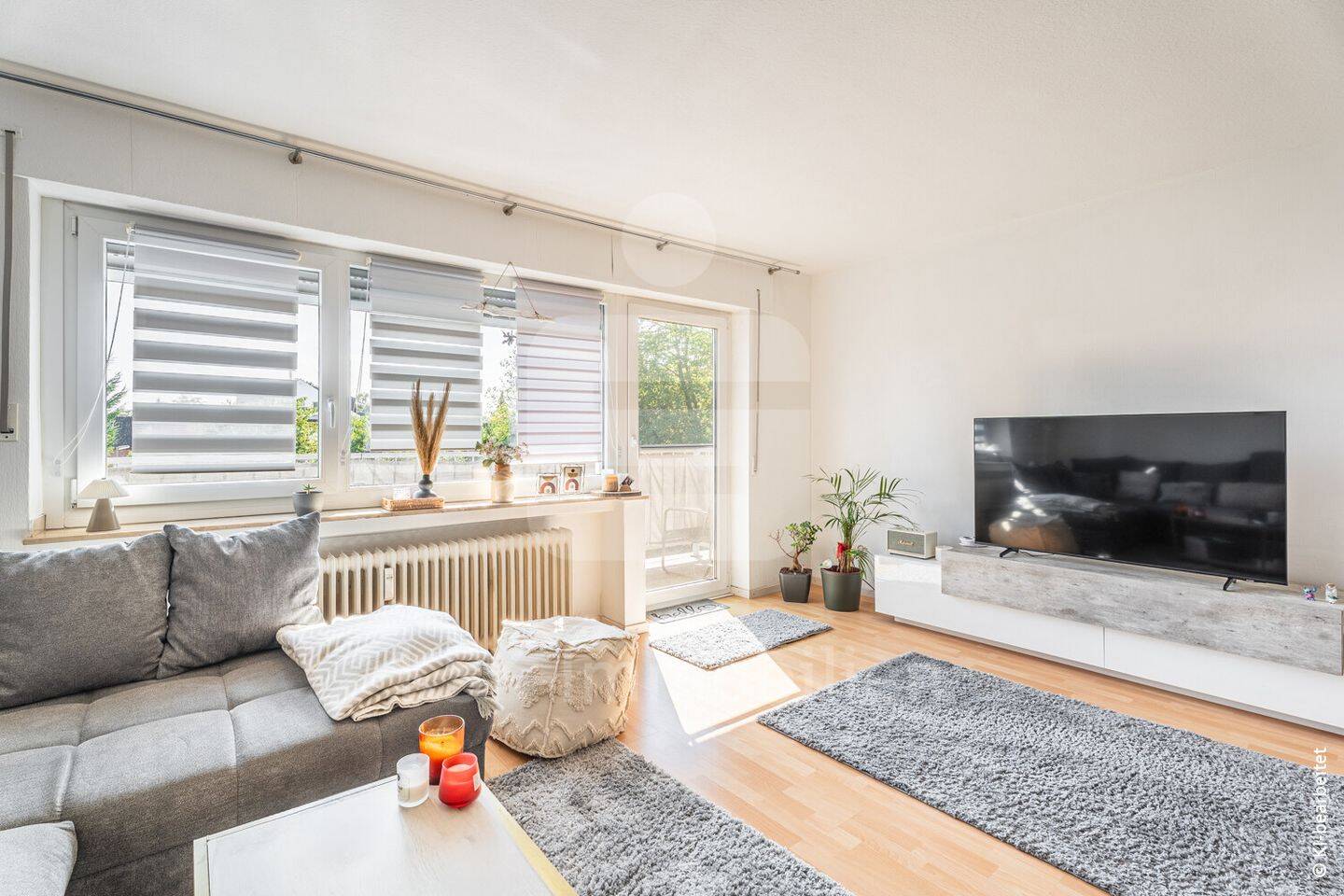 Attraktive Eigentumswohnung in Bergheim Quadrath-Ichendorf!, 50127 Bergheim