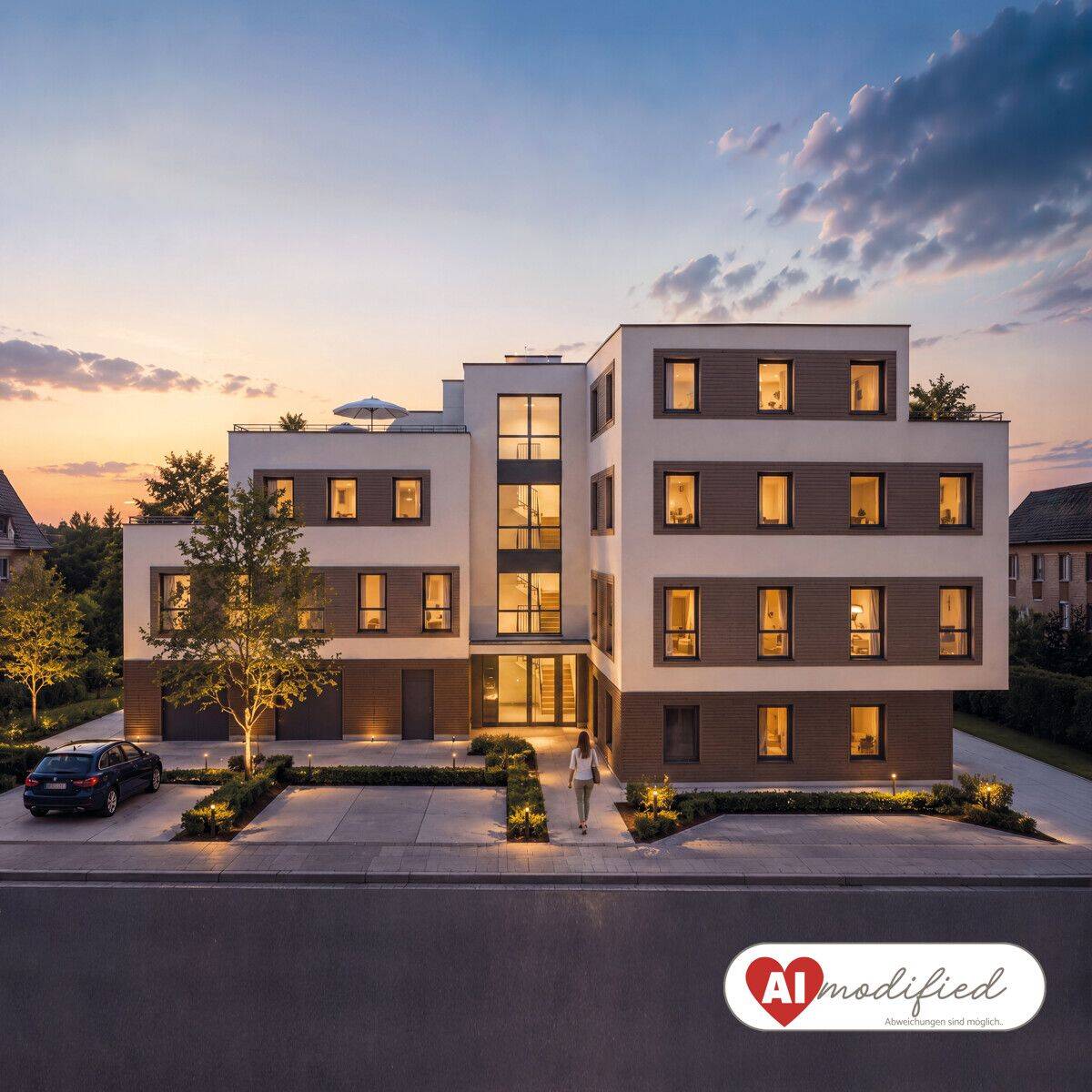 LOFT-LIVING. 3-Zimmer-Statementwohnung – ALLES, AUSSER GEWÖHNLICH., 82205 Gilching