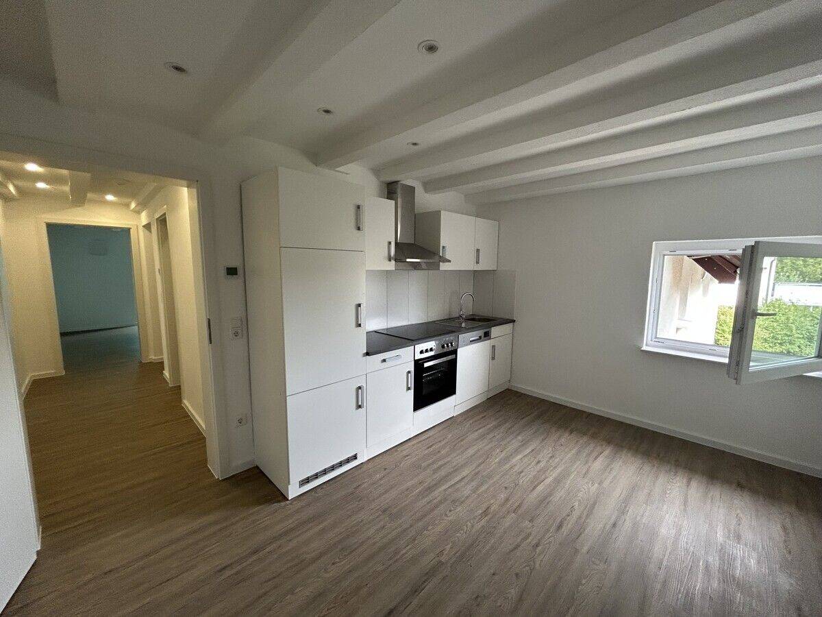 Sanierte 4,5 Zimmer-Wohnung, 72488 Sigmaringen