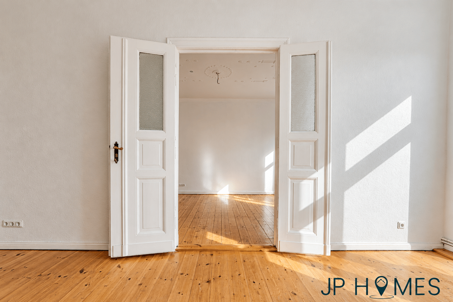 bezugsfreie 3-Zimmer-Wohnung mit Südbalkon im Gleimviertel, 10439 Berlin (Pankow Prenzlauer Berg)