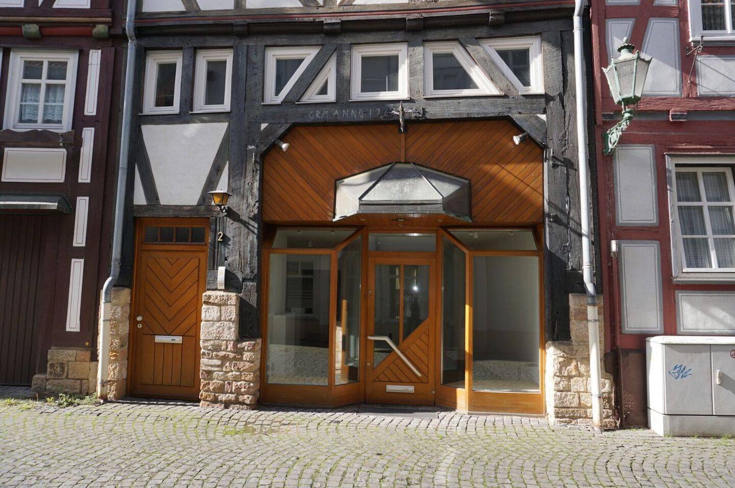 Ladengeschäft/Büro in der Melsunger Innenstadt zu vermieten., 34212 Melsungen
