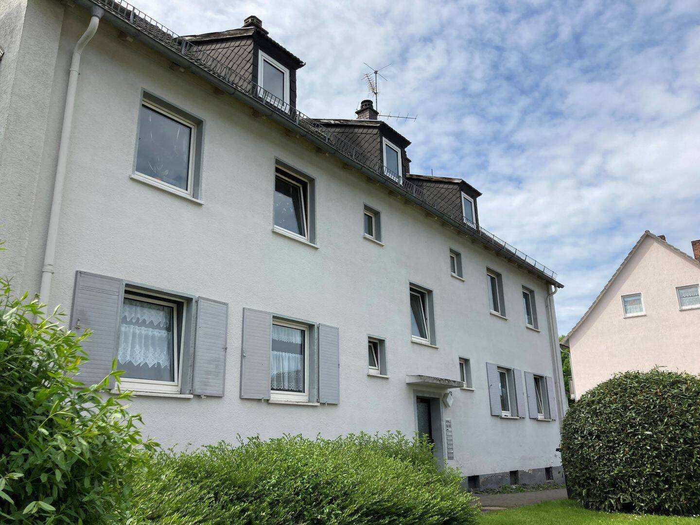 Tolle Nachbarschaft. 2-Zimmer-Wohnung in Haiger, 35708 Haiger