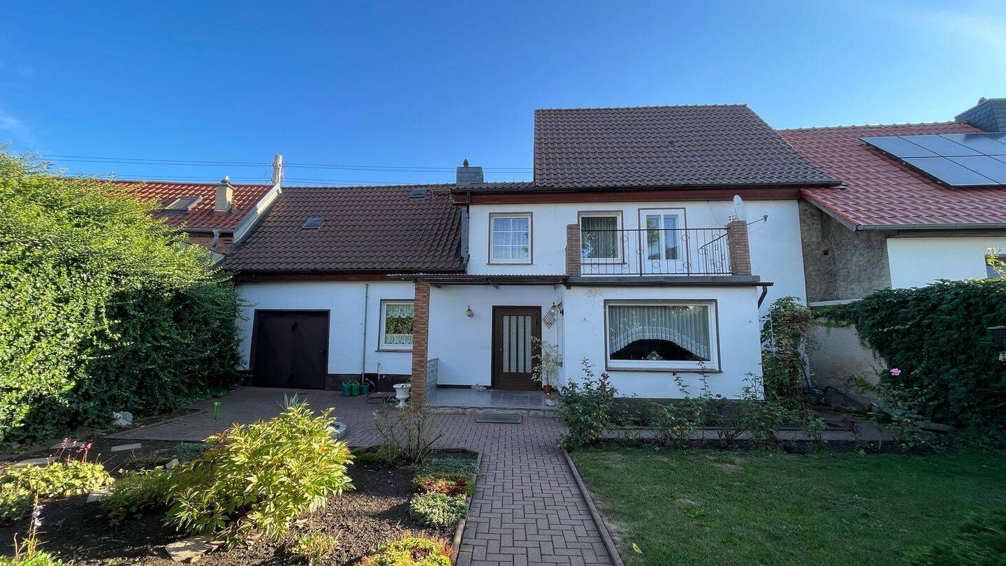 Haus sucht junge Familie!, 6408 Ilberstedt