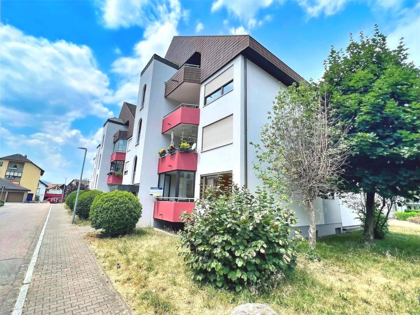 Erwerben Sie sich Sicherheit im Alter oder Unabhängigkeit durch eine eigene Wohnung!, 79713 Bad Säckingen