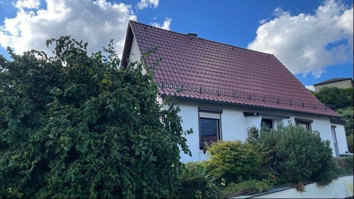 Einfamilienhaus in grüner Umgebung, 1705 Freital