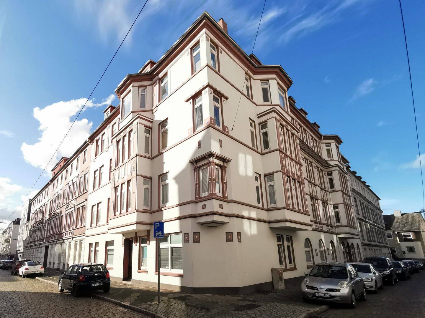 Frisch renovierte und günstige 3 Zimmerwohnung in Geestemünde, 27570 Bremerhaven (Geestemünde)