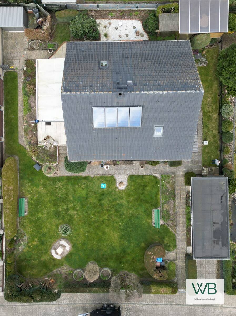 Osloß – Einfamilienhaus mit Einliegerwohnung in toller Lage mit Erbpachtgrundstück, 38557 Osloß
