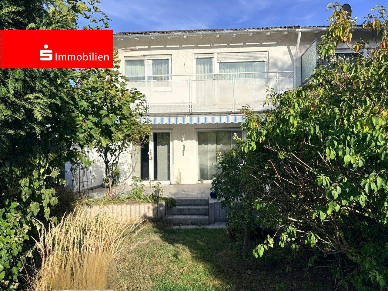 Familiengerechtes Reihenendhaus in ruhiger Lage, 64297 Darmstadt (Eberstadt)