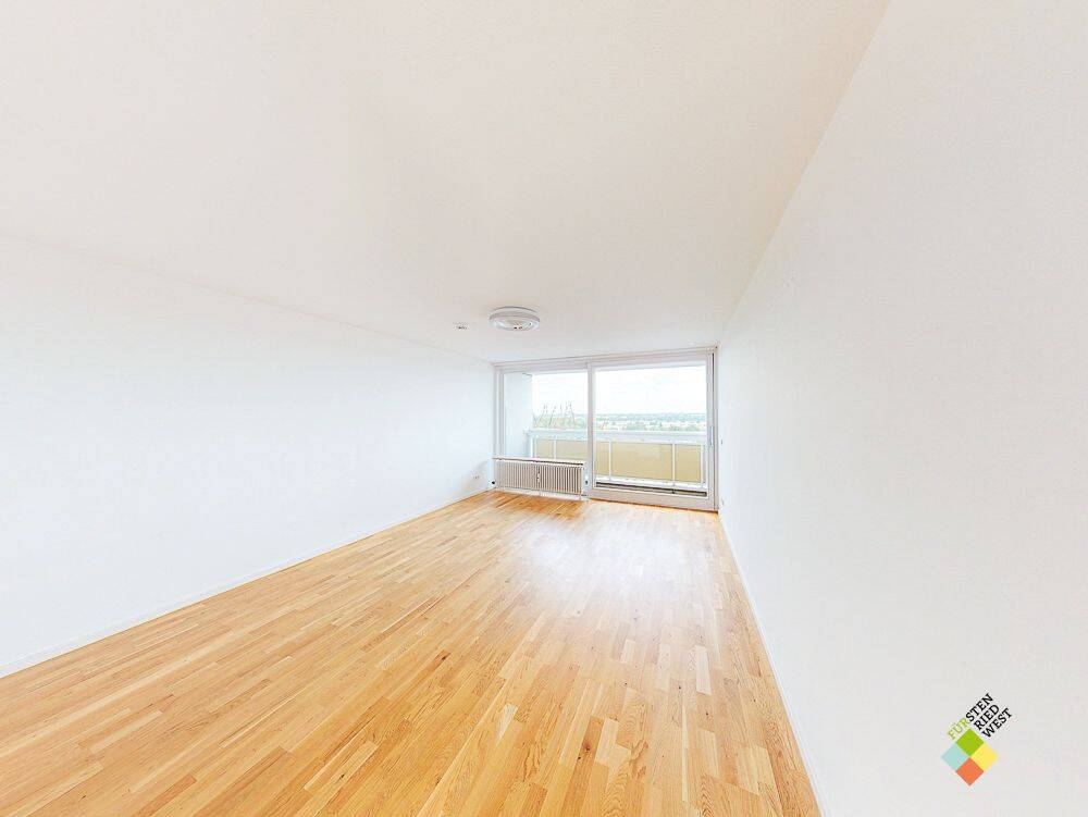 Hoch hinaus wohnen: Attraktives Single-Apartment mit Einbauküche, 81475 München (Thalk. Obersendl.-Forsten-Fürstenr.-Solln)
