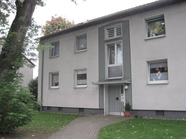 bezugsfertige 3-Zimmer-Wohnung mit Balkon und Einbauküche!, 47138 Duisburg (Mittelmeiderich Neumühl Obermeiderich Ruhrort Untermeiderich)