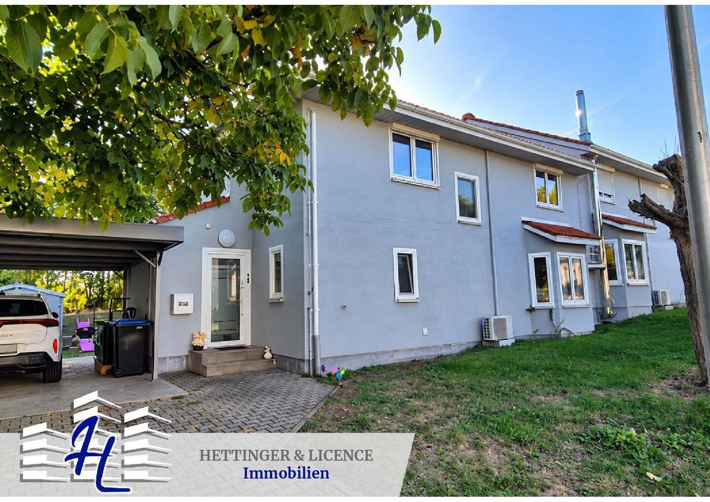 Schöne Doppelhaushälfte mit großzügigem Raumangebot in den Marshell Heights, 97318 Kitzingen