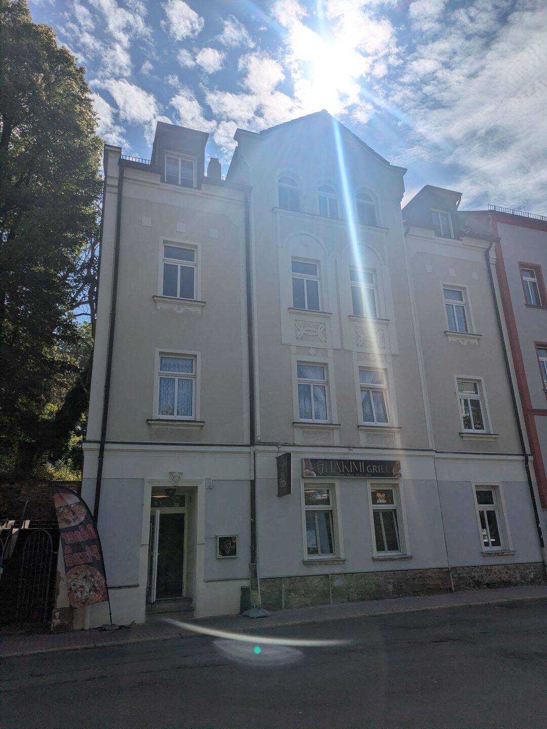 helle 3- Raum Wohnung mit großem Balkon, 7545 Gera (Bieblach Innenstadt Ostviertel Pforten Untermhaus)