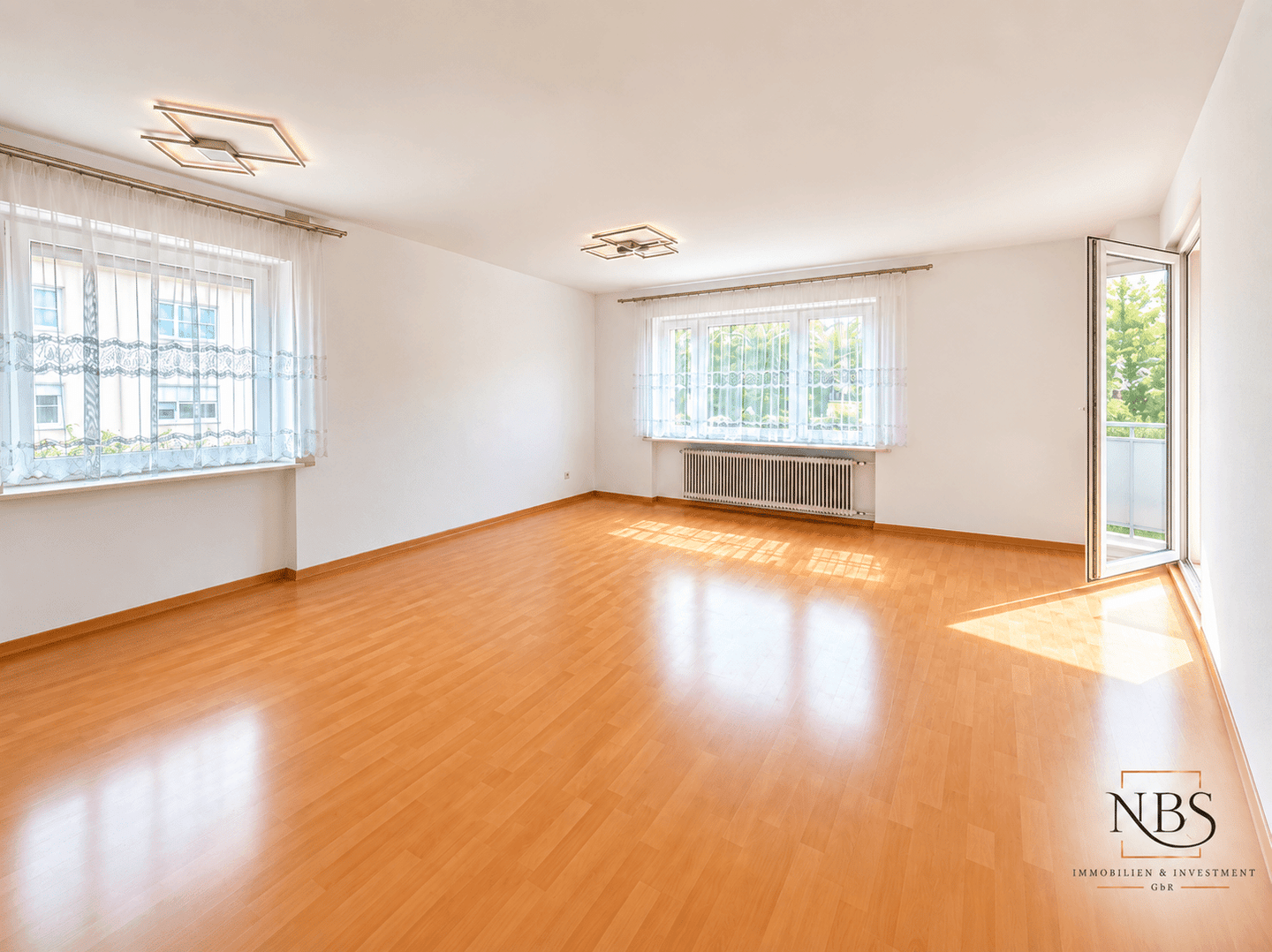 Sofort bezugsfrei: 4-Zimmer-Wohnung in Traunreut – 86,5 m², familienfreundlich, Perfekt für Familien, 83301 Traunreut