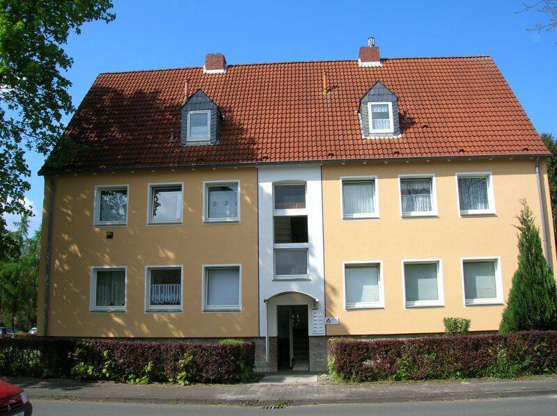 frei! 3-Zimmer-Wohnung in Detmold Stadtmitte, 32756 Detmold