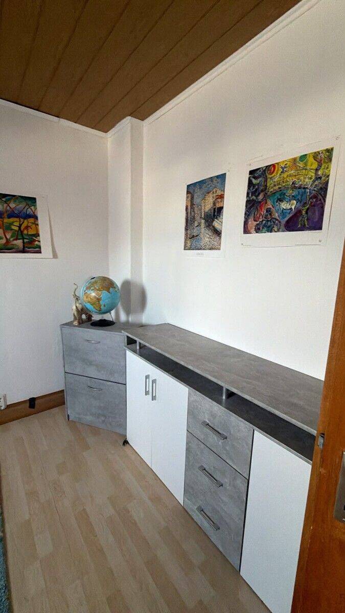 +++Möblierte 3-ZKB-Dachgeschosswohnung in Dudweiler+++, 66125 Saarbrücken
