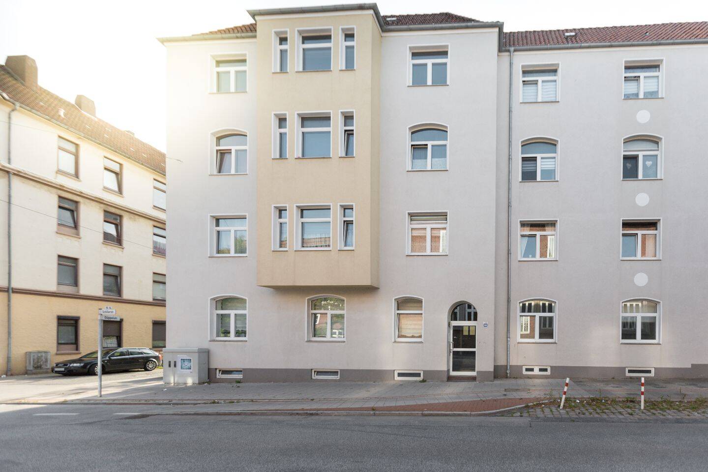 Großzügige 2-Zimmer-Wohnung in Bremerhaven-Geestemünde, 27570 Bremerhaven (Geestemünde)
