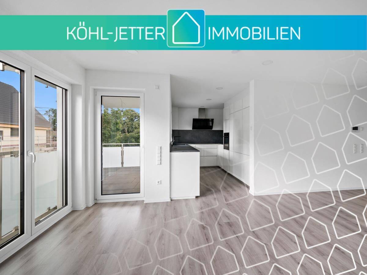 Exklusive, neuwertige 4,5 Zi.-Whg. mit Garage in Balingen-Ostdorf!, 72336 Balingen