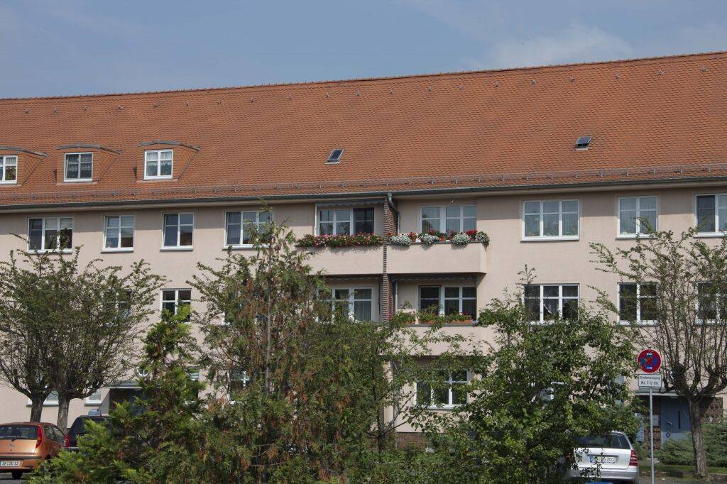 2- Raumwohnung im Erdgeschoss mit Einbauküche, 6231 Bad Dürrenberg