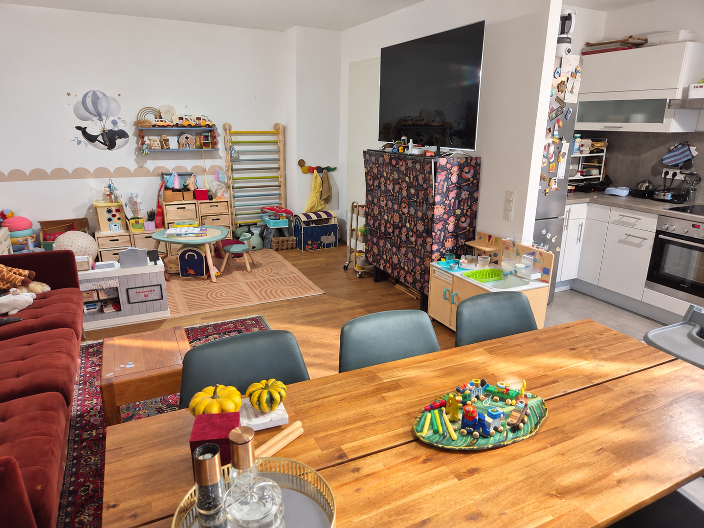 Moderne 3-Zi-Wohnung in bester Lage, 68165 Mannheim (Fahrlach Oststadt Schwetzingerstadt)