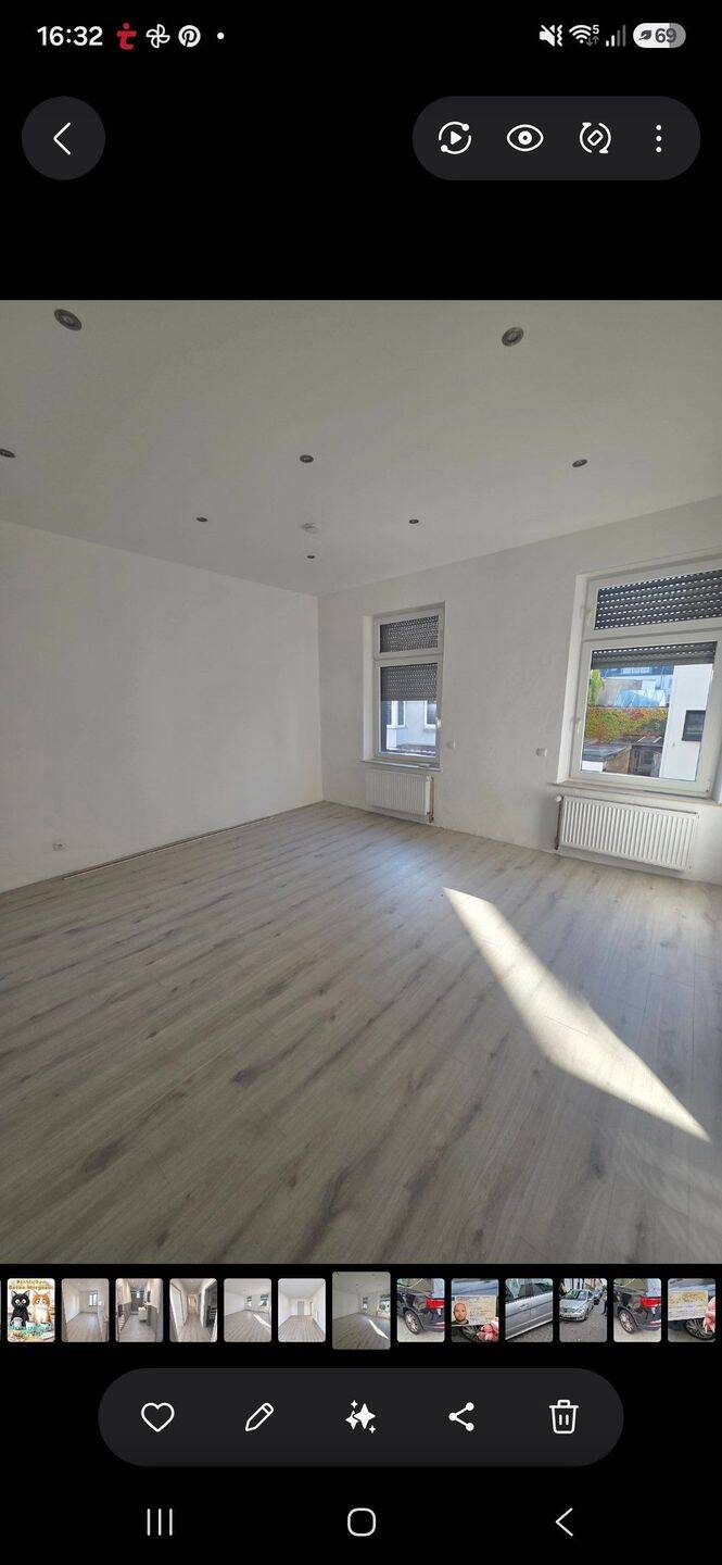 Kernsaniierte 3-Zimmer-Wohnung – Erstbezug nach Sanierung, 41236 Mönchengladbach (Bonnenbroich Geneicken Heyden Mülfort Rheydt)