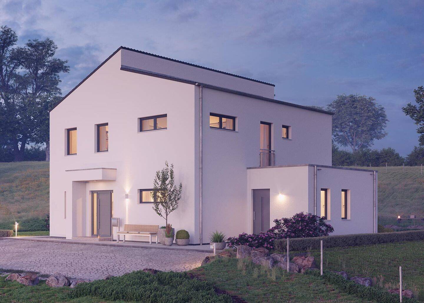 Das eigene Haus beginnt mit einer Idee – wir planen sie gemeinsam, 72108 Rottenburg am Neckar