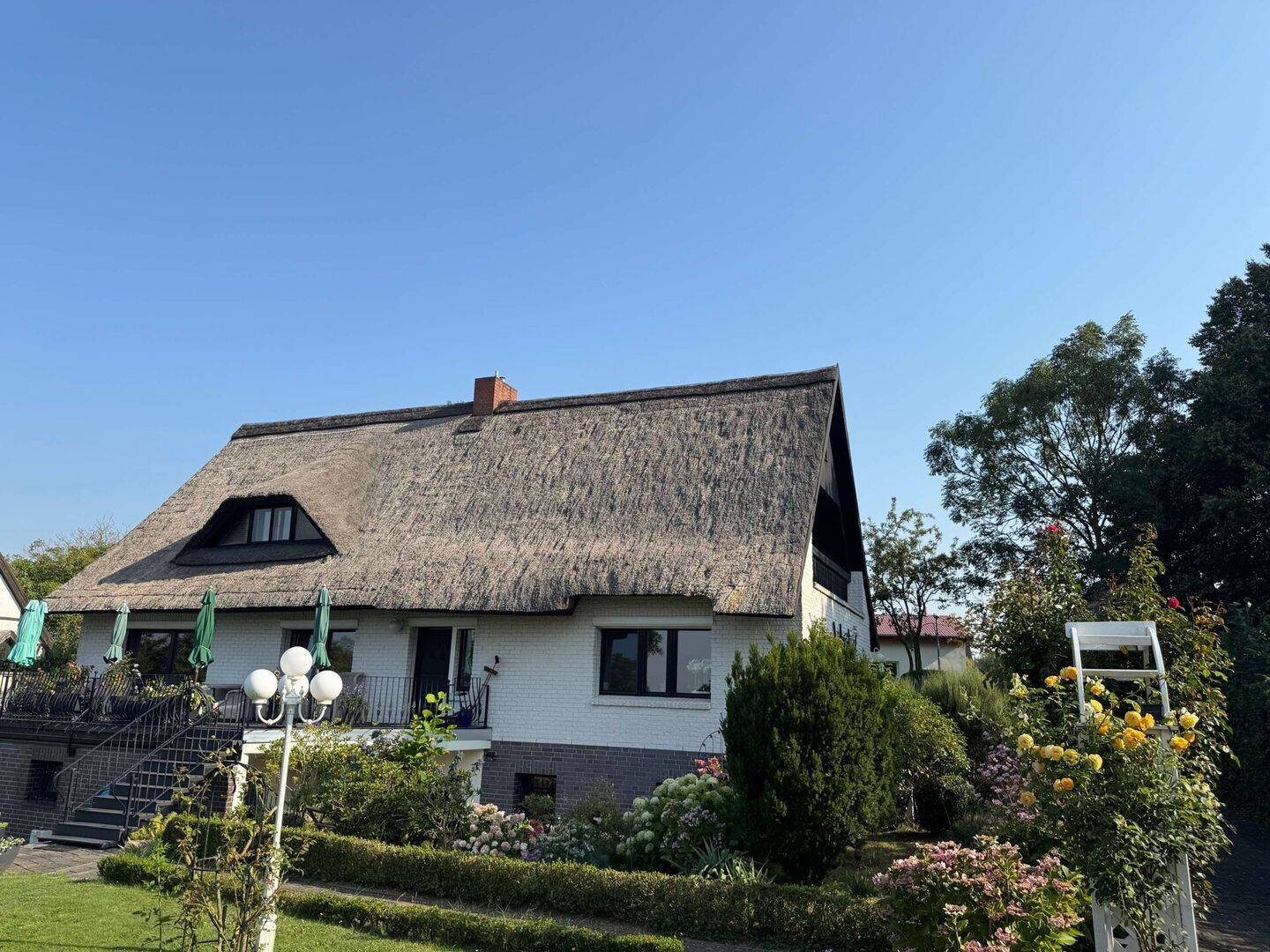 Traumhaftes Wohnhausgrundstück mit Reetdach großzügig und in fantastischer, ruhiger Naturlage!!!, 23970 Wismar