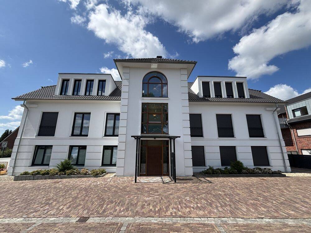 Neuwertige Obergeschosswohnung in Nordhorn, 48529 Nordhorn