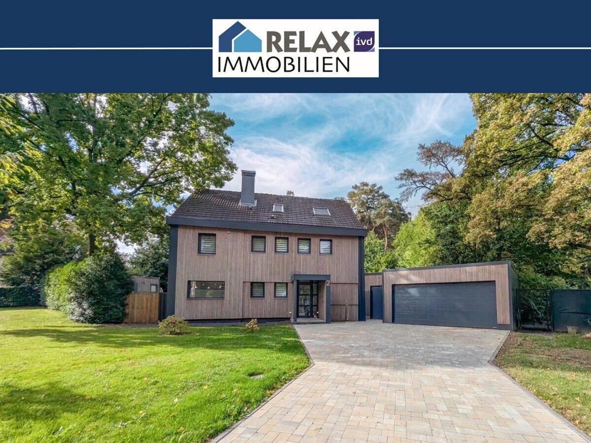 modernisiertes Einfamilienhaus mit großem, uneinsehbarem Grundstück in Geilenkirchen-Teveren, 52511 Geilenkirchen
