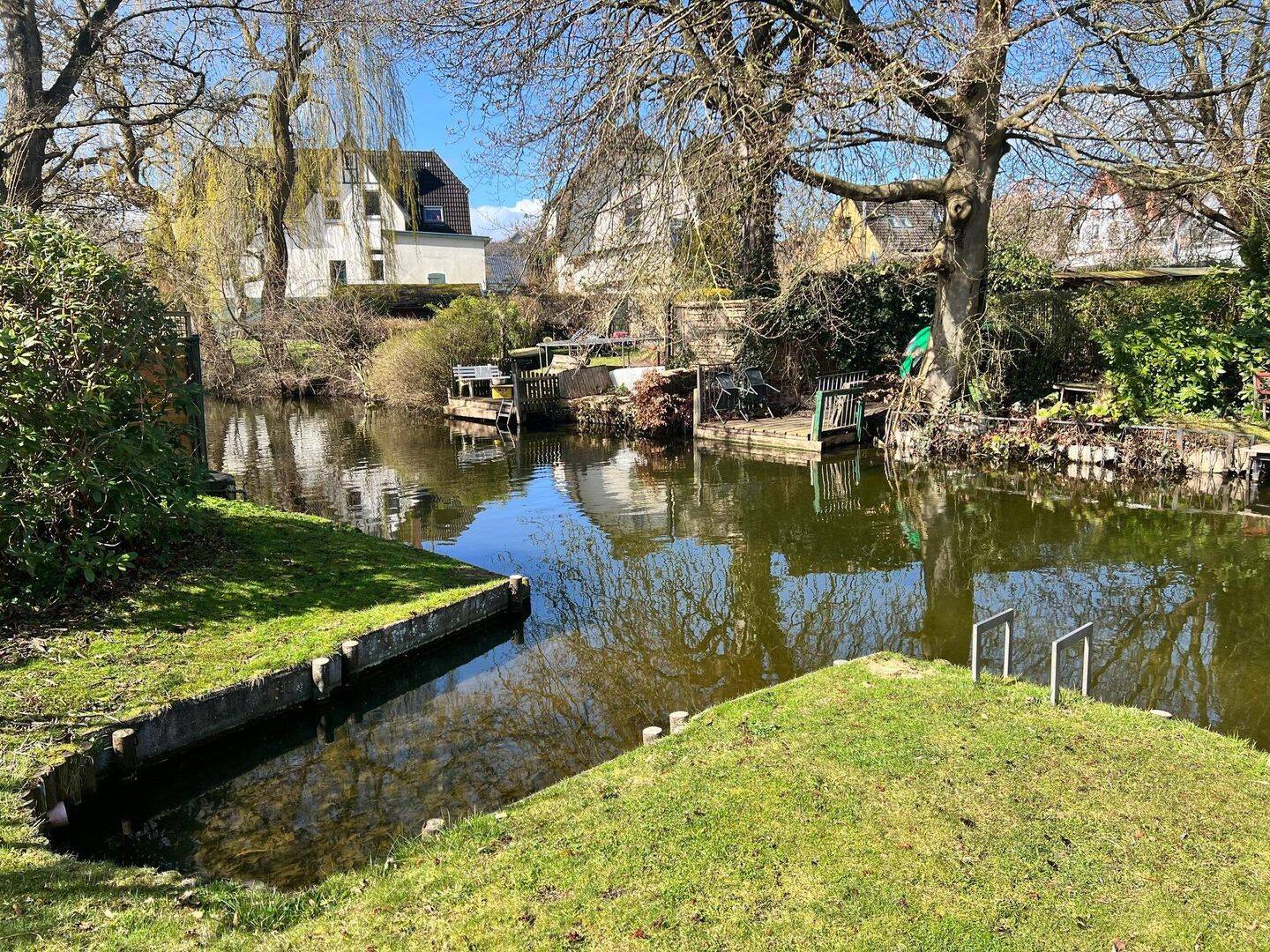 Lebenstraum direkt an der Schwentine, 23714 Malente