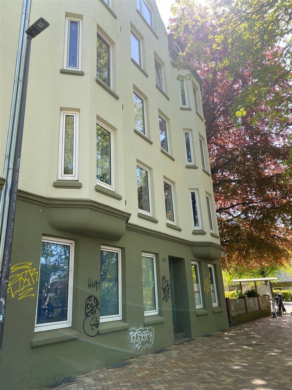 Geräumige 2-Zimmer-Whg. // Kaiserstr. 101, Kiel-Gaarden, 24143 Kiel (Gaarden-Ost Gaarden-Süd)